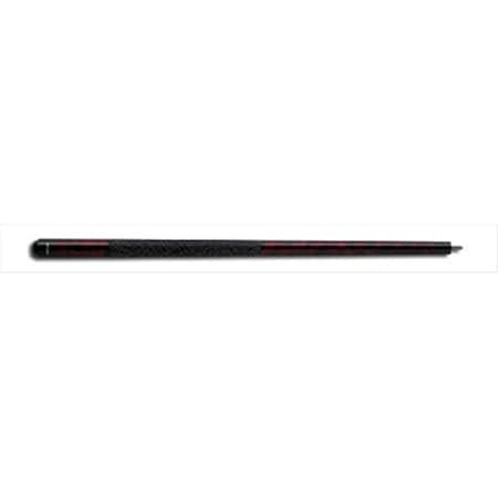 Action Cues Action Cues JR09 Action Kids - Burgundy Marble 52 inch cue JR09
